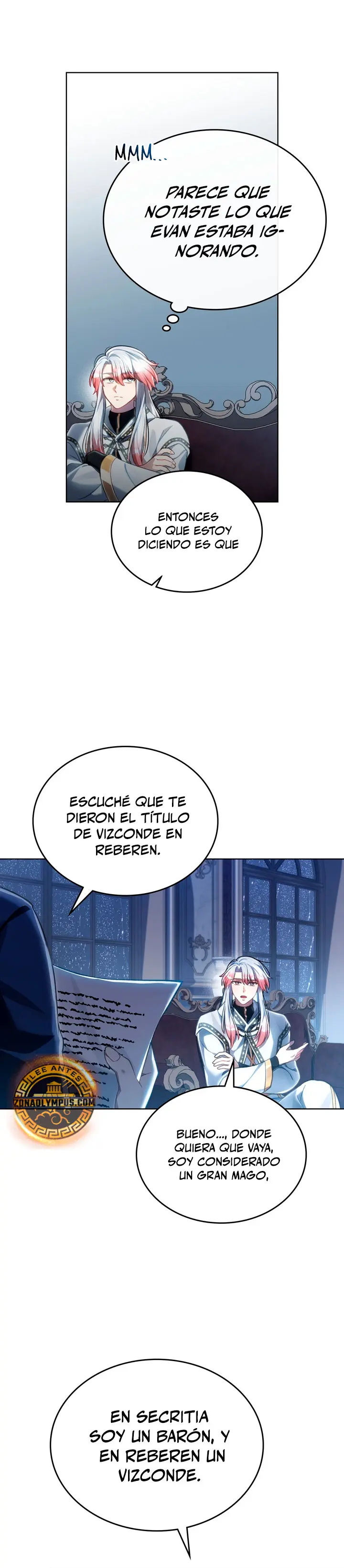 Como vivir como el principe enemigo Capítulo 66 - Página 9 en español