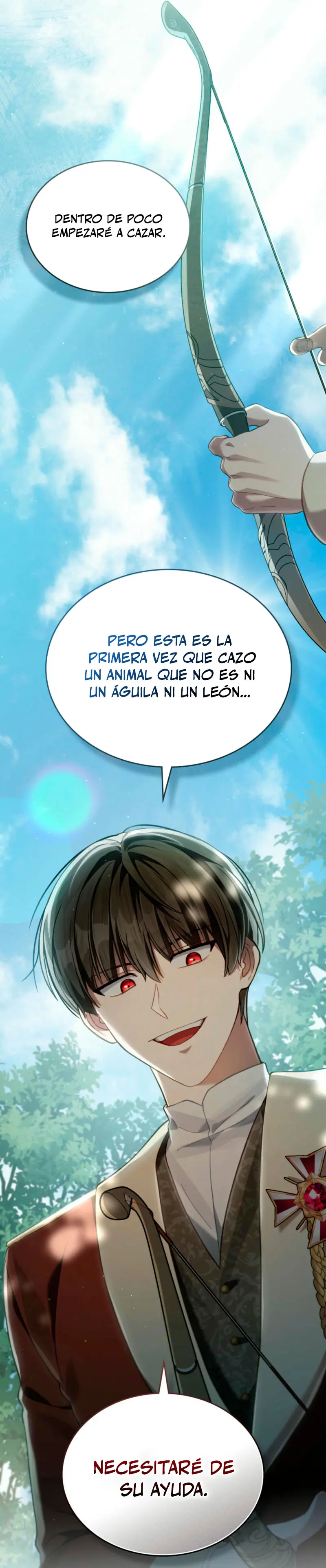 Como vivir como el principe enemigo Capítulo 67 - Página 24 en español