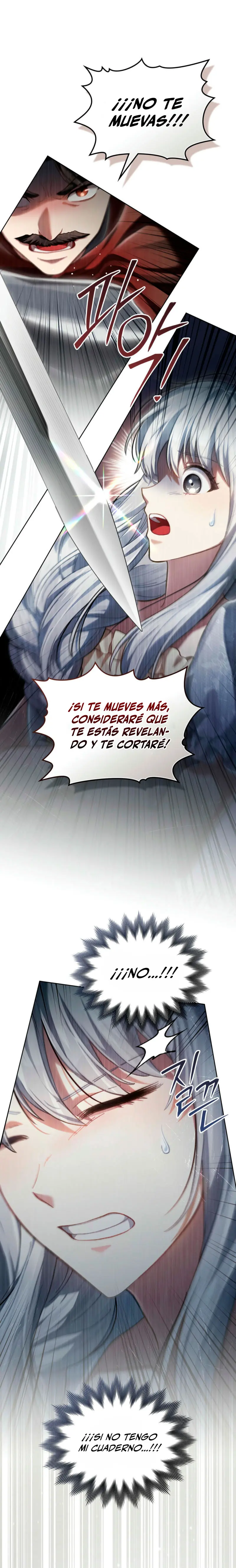 Como vivir como el principe enemigo Capítulo 67 - Página 5 en español