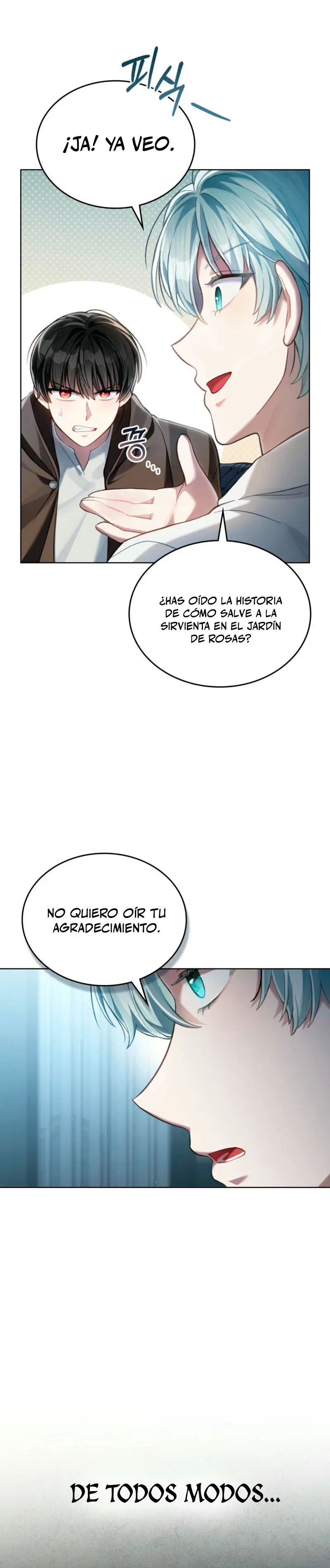 Como vivir como el principe enemigo Capítulo 68 - Página 14 en español