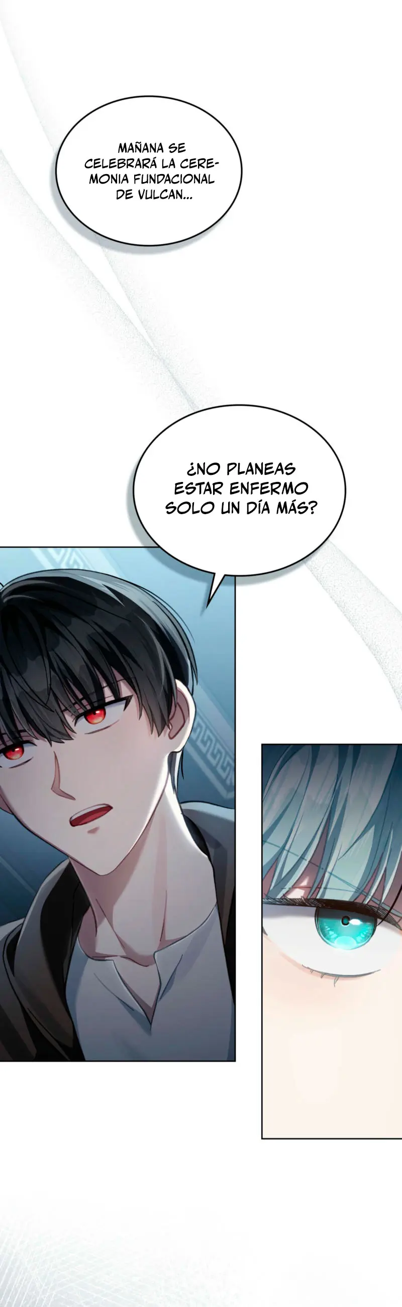 Como vivir como el principe enemigo Capítulo 68 - Página 17 en español