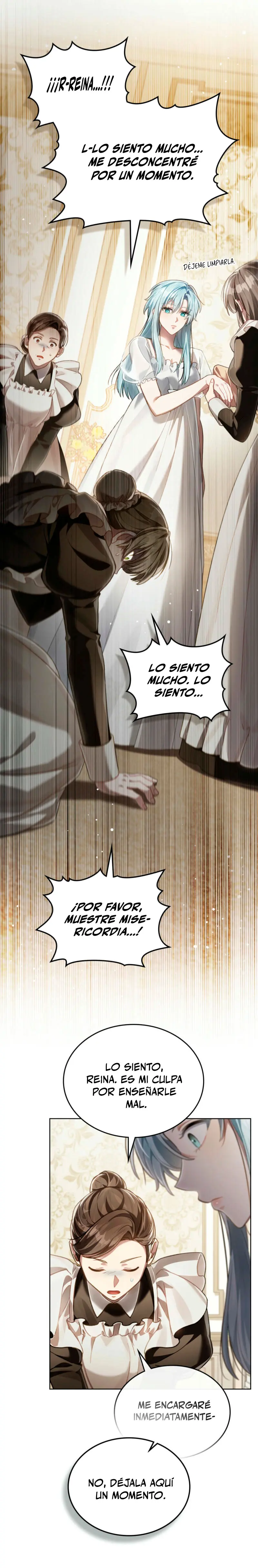 Como vivir como el principe enemigo Capítulo 68 - Página 23 en español