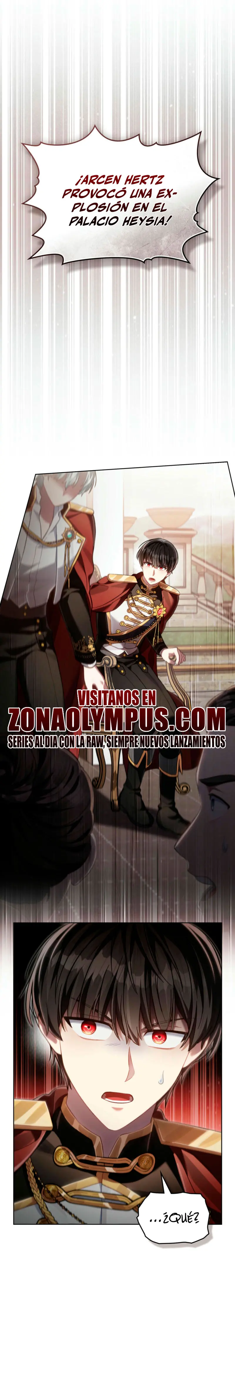 Como vivir como el principe enemigo Capítulo 68 - Página 30 en español
