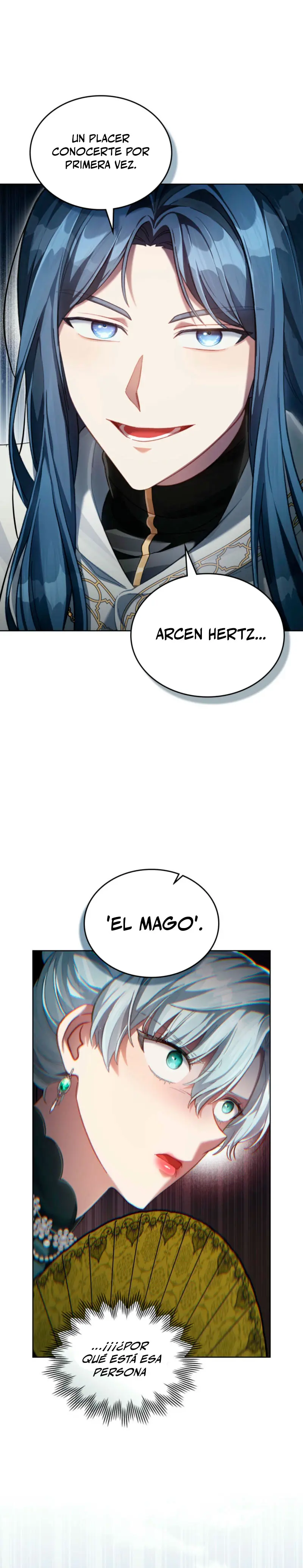 Como vivir como el principe enemigo Capítulo 69 - Página 23 en español