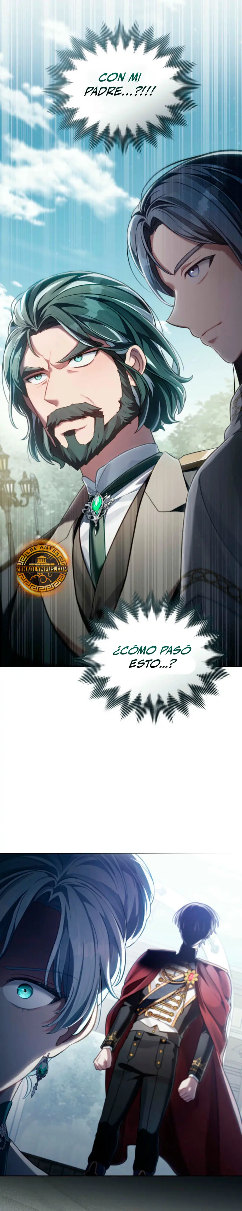 Como vivir como el principe enemigo Capítulo 69 - Página 24 en español