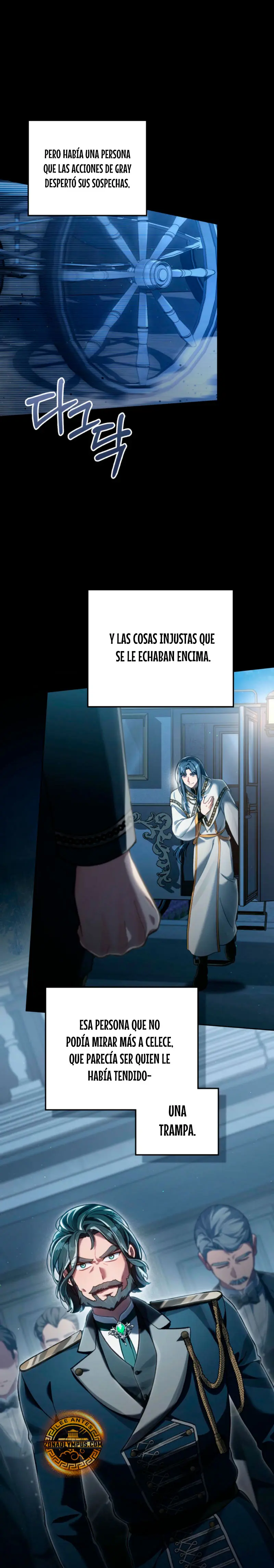 Como vivir como el principe enemigo Capítulo 69 - Página 29 en español