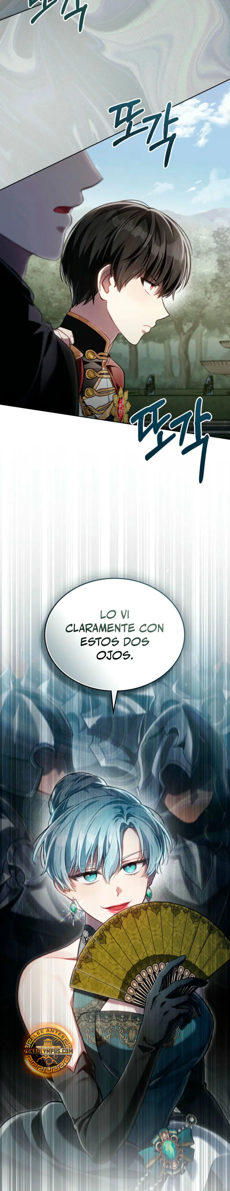 Como vivir como el principe enemigo Capítulo 69 - Página 8 en español