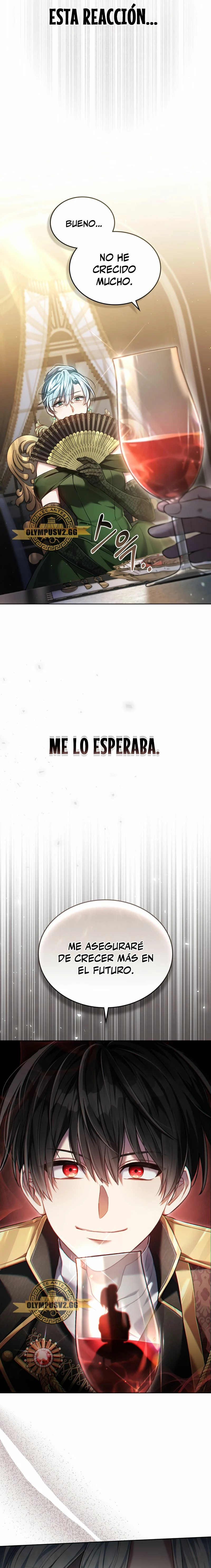 Como vivir como el principe enemigo Capítulo 7 - Página 10 en español