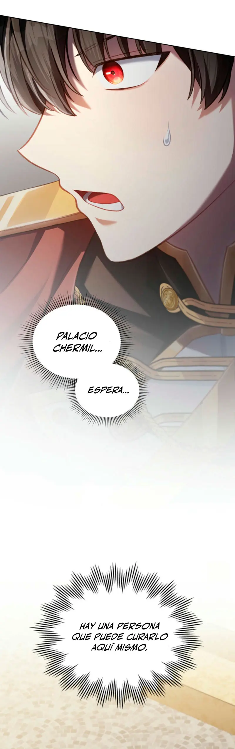 Como vivir como el principe enemigo Capítulo 70 - Página 22 en español