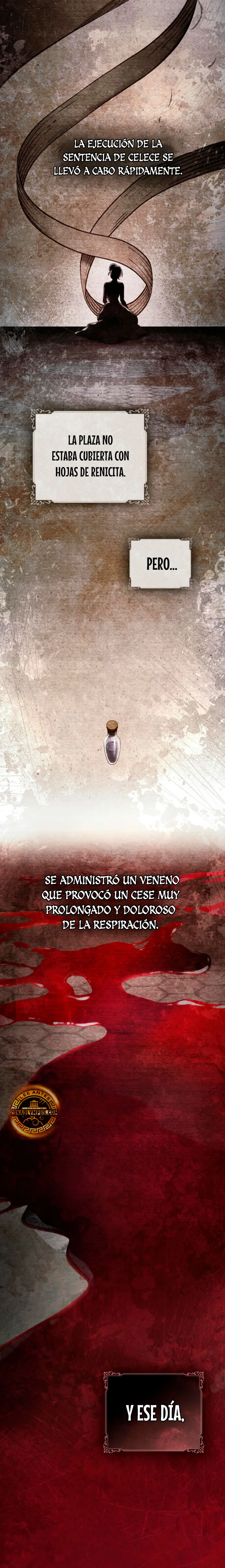 Como vivir como el principe enemigo Capítulo 71 - Página 27 en español
