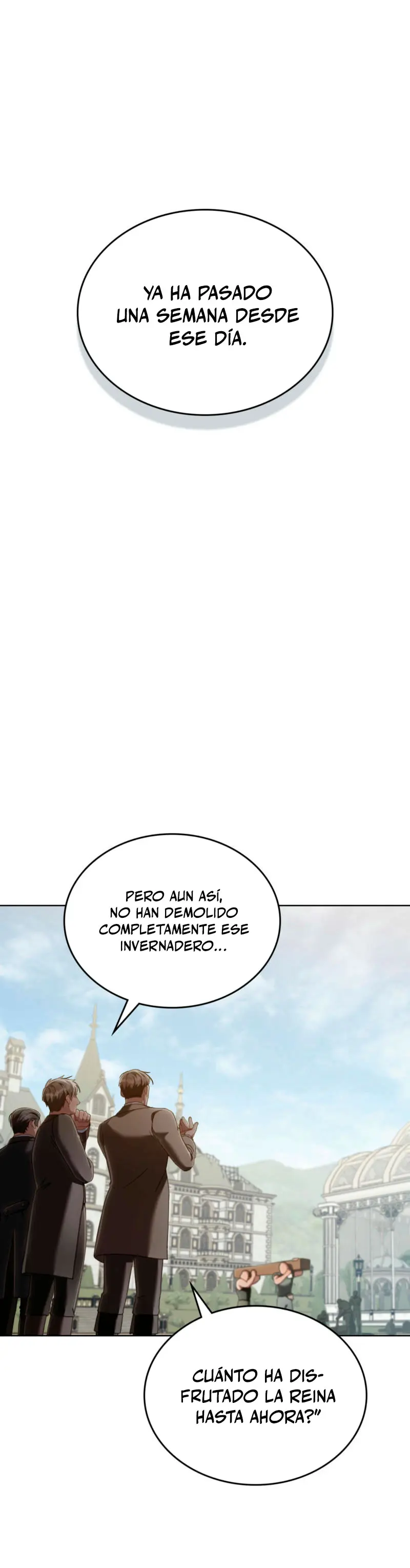 Como vivir como el principe enemigo Capítulo 71 - Página 29 en español