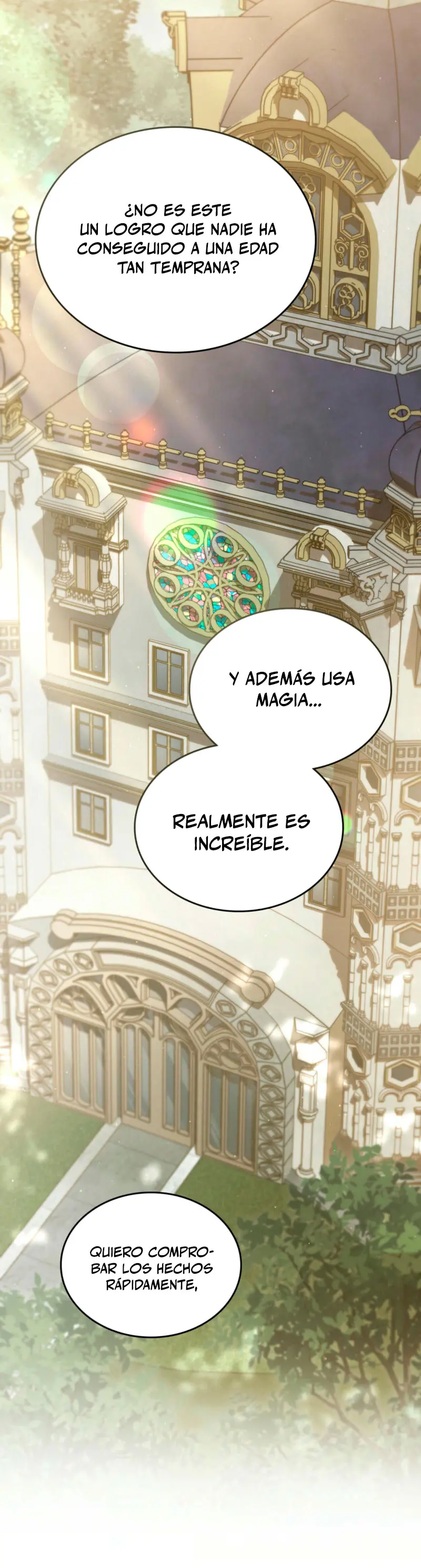Como vivir como el principe enemigo Capítulo 71 - Página 31 en español