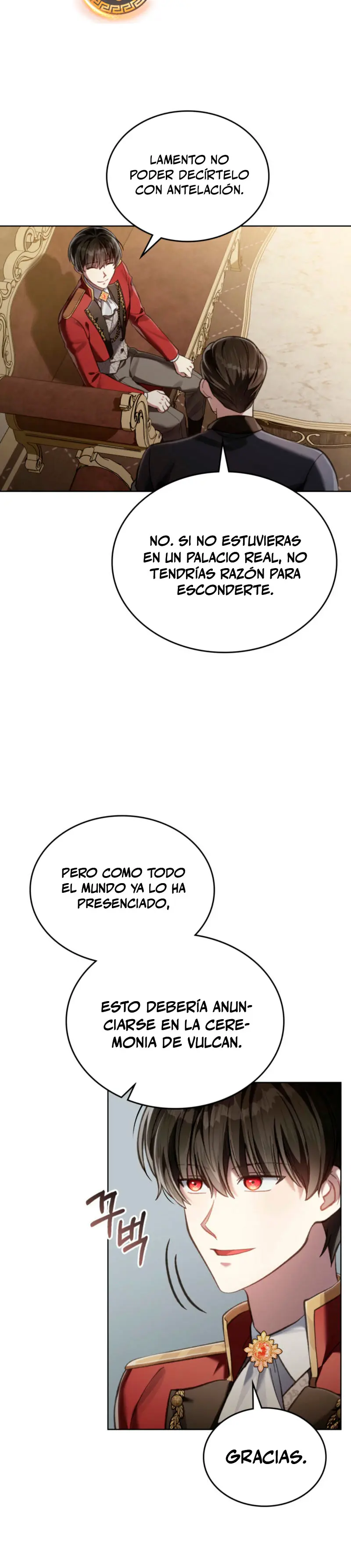 Como vivir como el principe enemigo Capítulo 72 - Página 13 en español