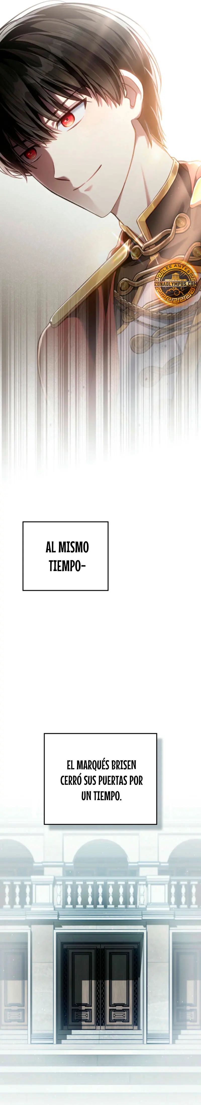 Como vivir como el principe enemigo Capítulo 72 - Página 19 en español