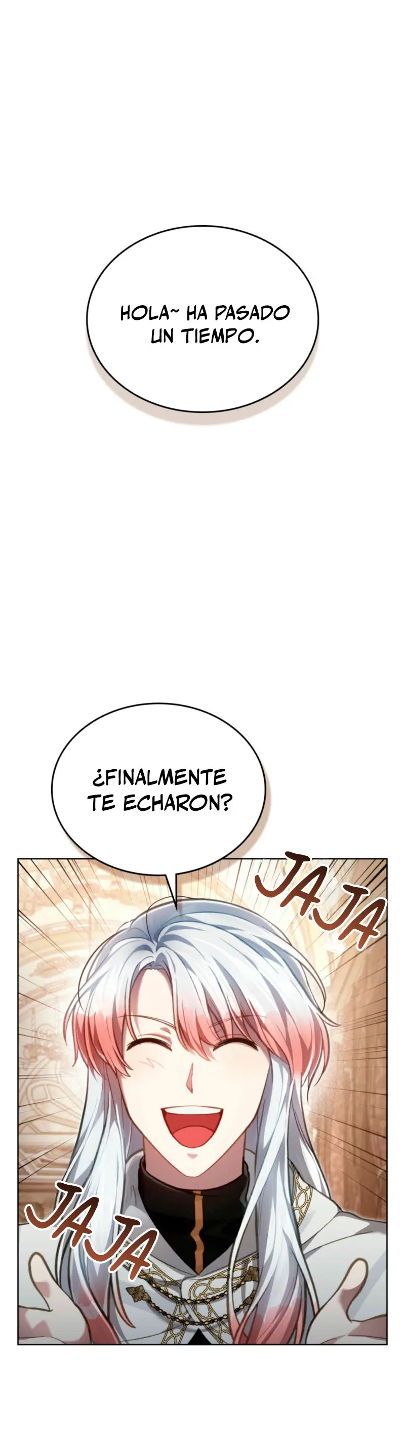 Como vivir como el principe enemigo Capítulo 72 - Página 3 en español