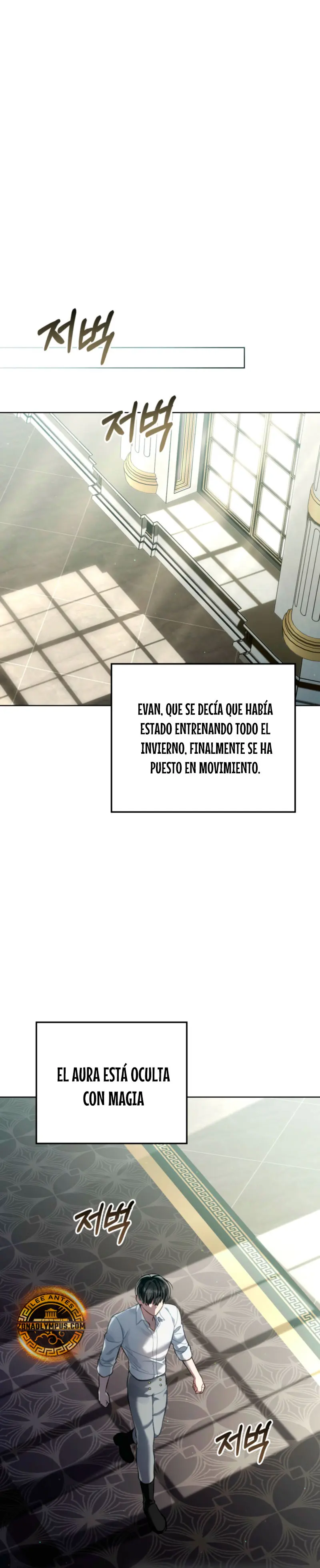 Como vivir como el principe enemigo Capítulo 73 - Página 30 en español