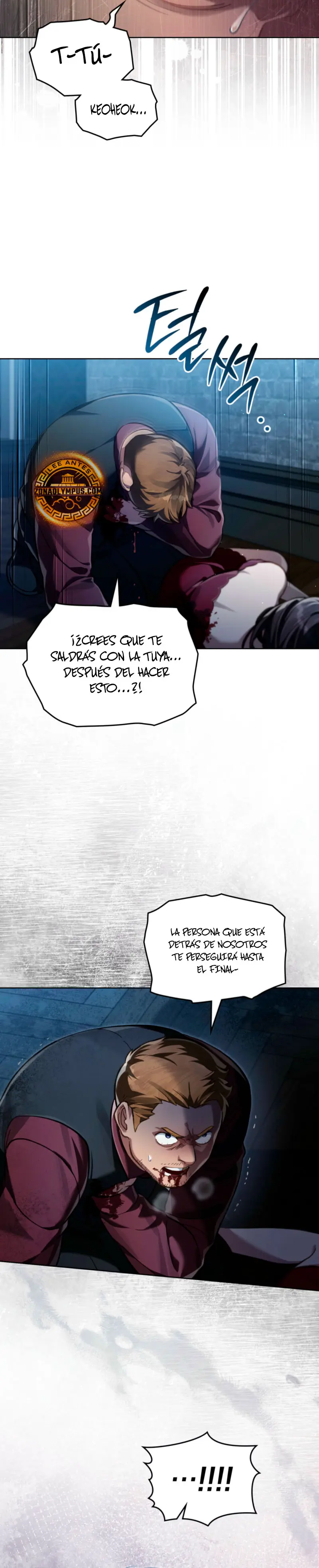 Como vivir como el principe enemigo Capítulo 74 - Página 30 en español