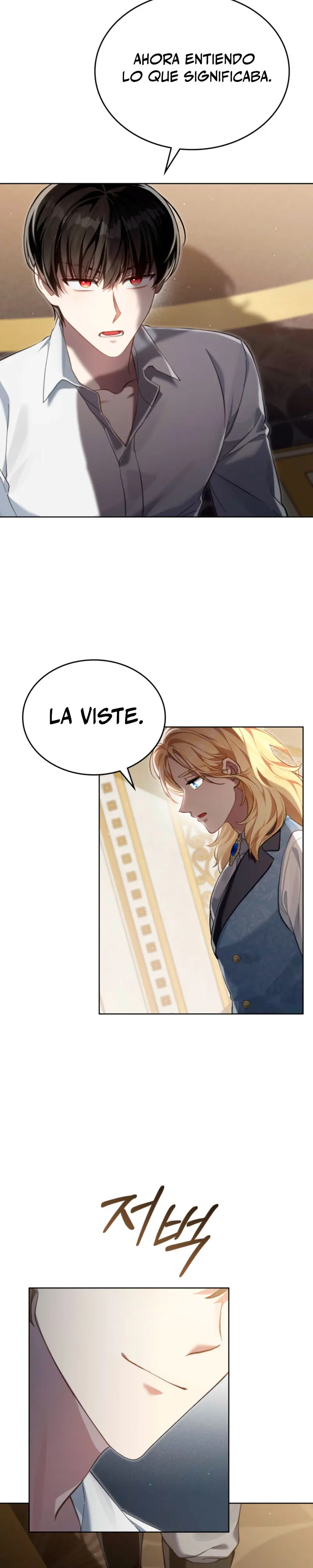 Como vivir como el principe enemigo Capítulo 74 - Página 6 en español