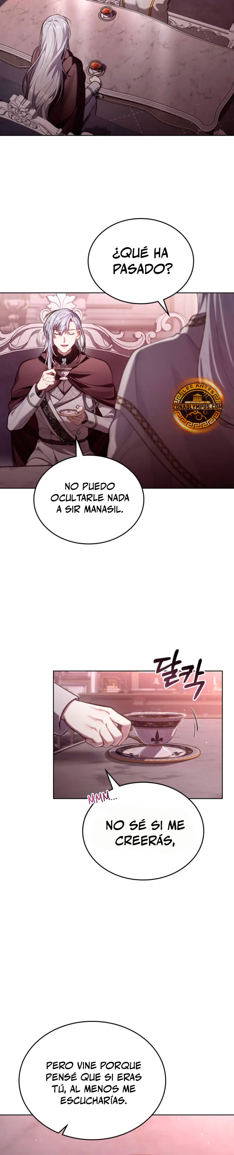 Como vivir como el principe enemigo Capítulo 76 - Página 23 en español
