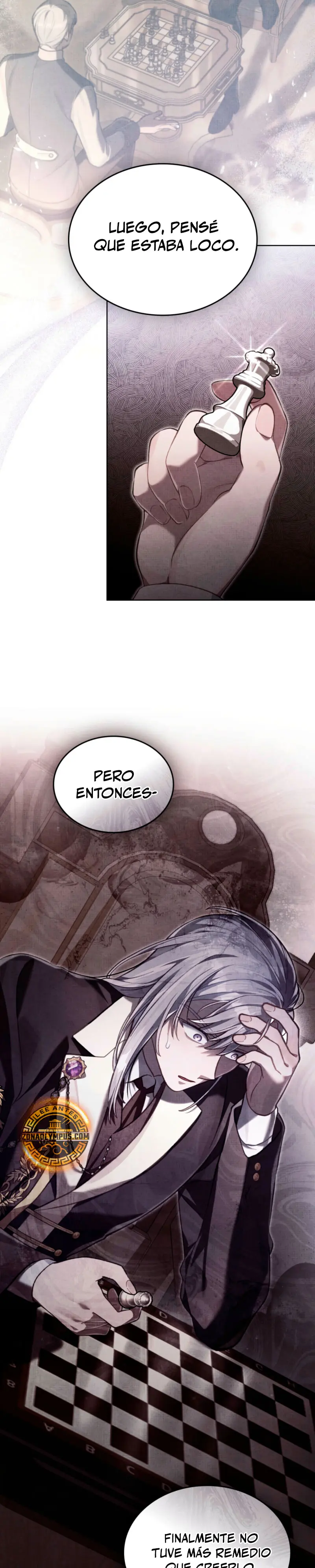 Como vivir como el principe enemigo Capítulo 76 - Página 29 en español