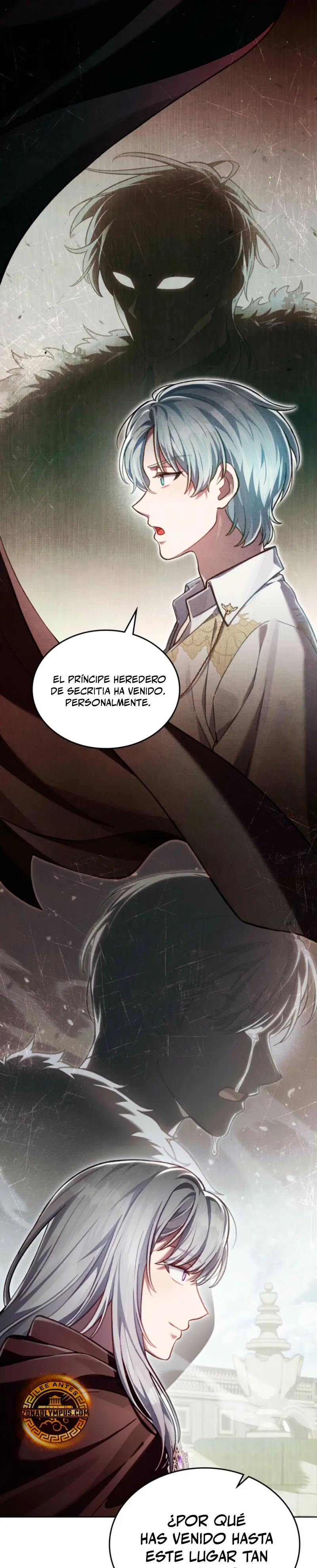Como vivir como el principe enemigo Capítulo 76 - Página 4 en español