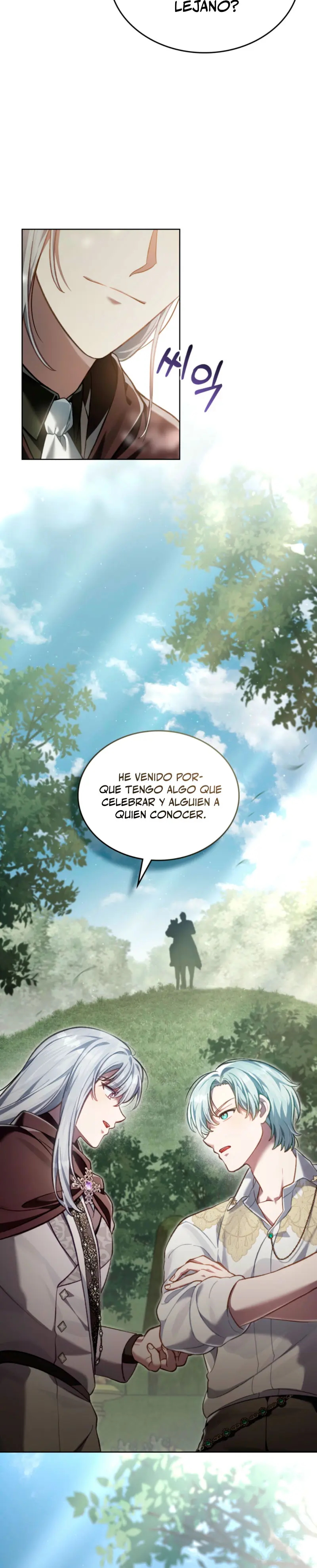 Como vivir como el principe enemigo Capítulo 76 - Página 5 en español