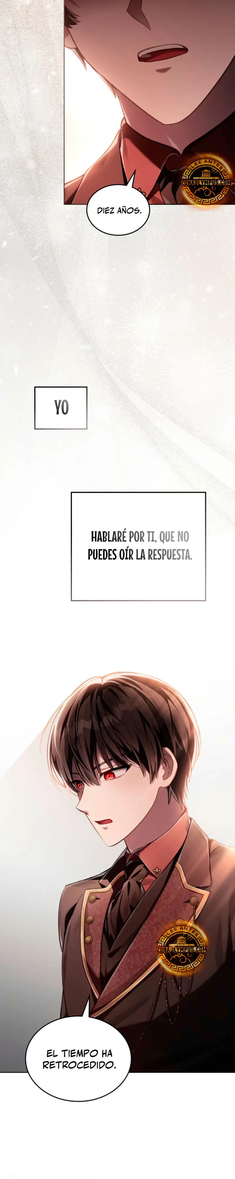 Como vivir como el principe enemigo Capítulo 77 - Página 30 en español