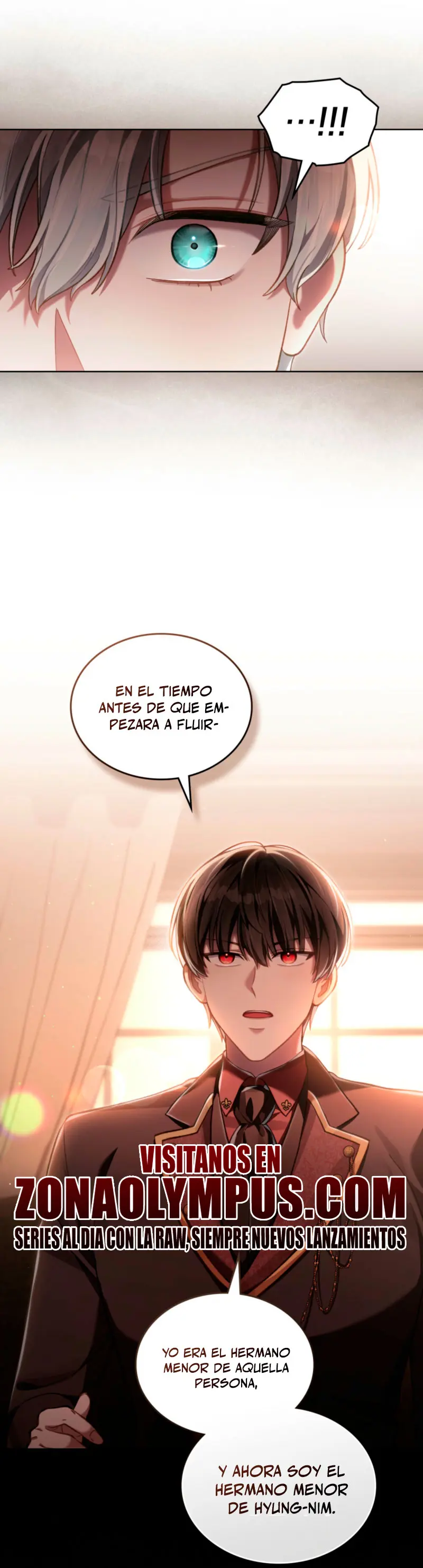 Como vivir como el principe enemigo Capítulo 77 - Página 31 en español