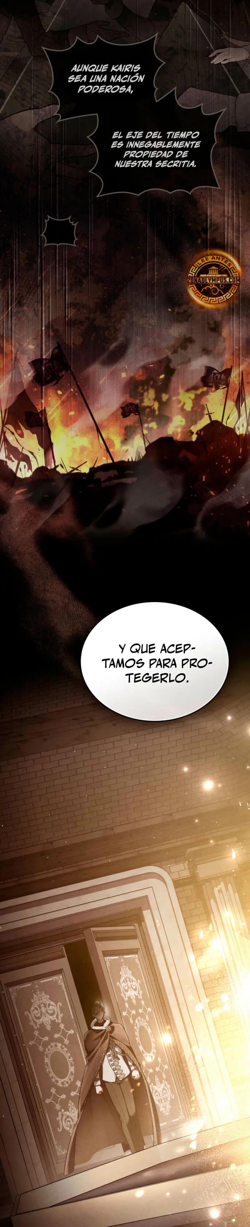Como vivir como el principe enemigo Capítulo 77 - Página 5 en español