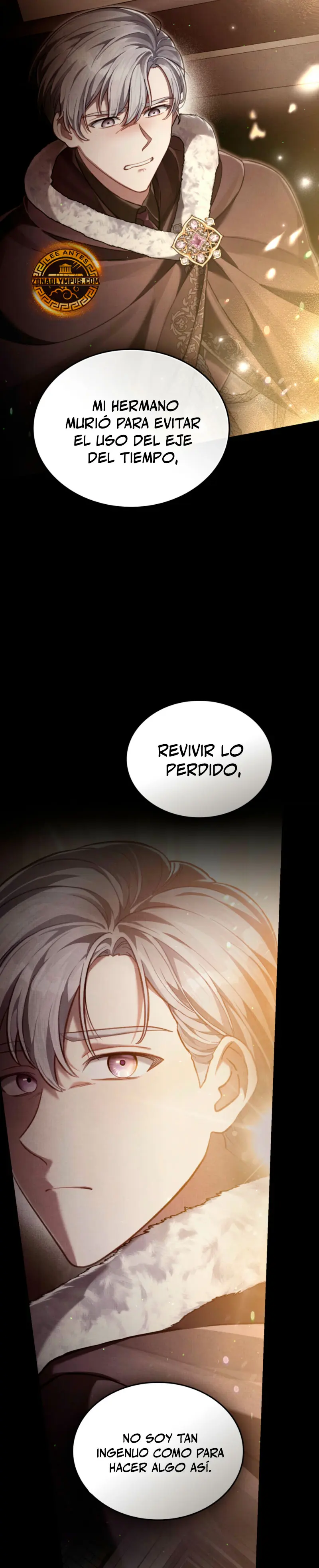 Como vivir como el principe enemigo Capítulo 77 - Página 6 en español