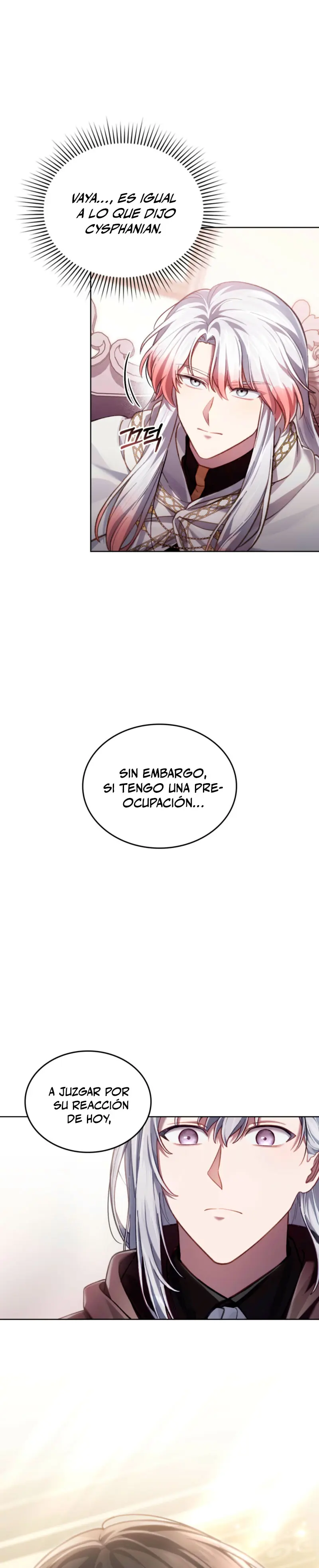Como vivir como el principe enemigo Capítulo 77 - Página 8 en español