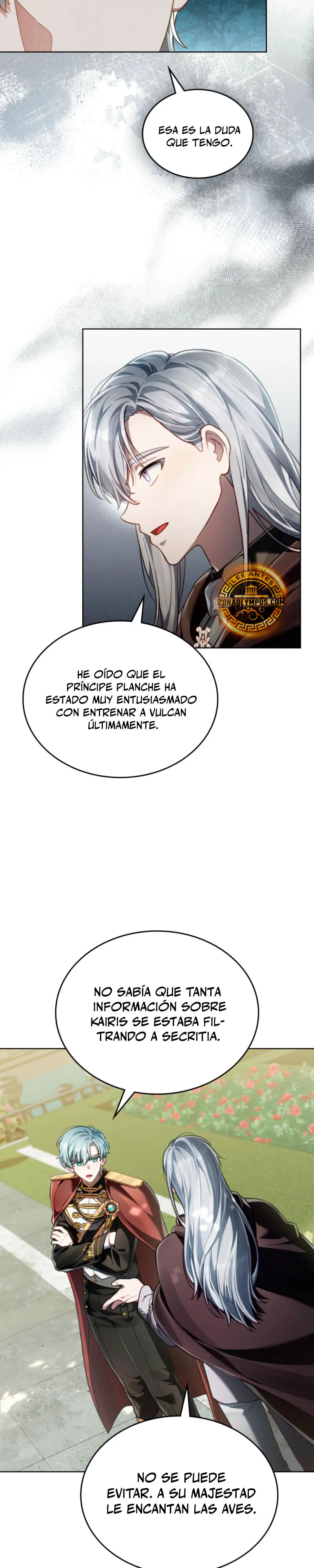 Como vivir como el principe enemigo Capítulo 78 - Página 14 en español