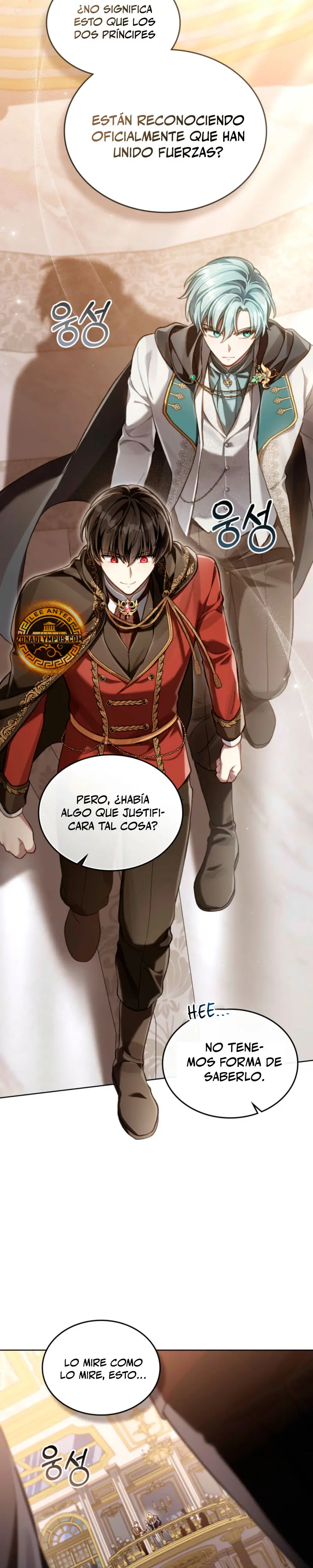 Como vivir como el principe enemigo Capítulo 79 - Página 12 en español