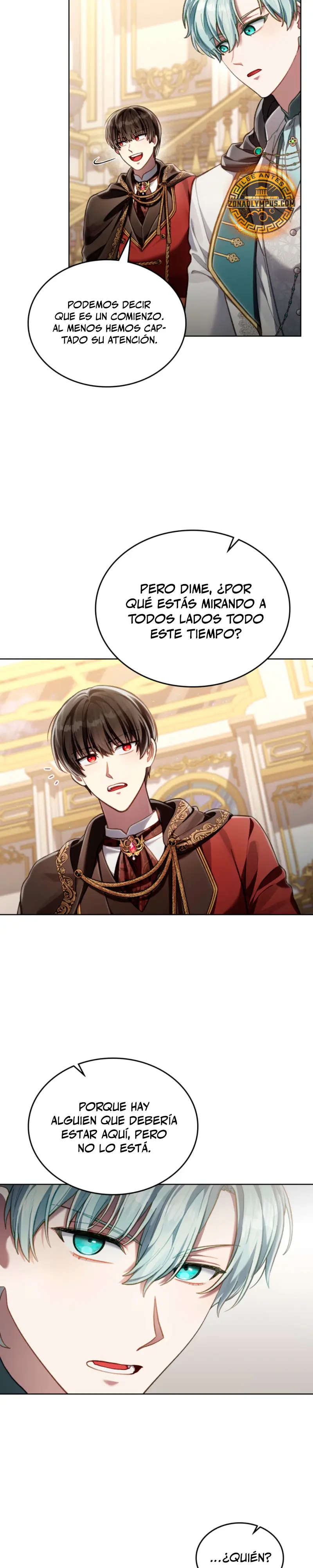 Como vivir como el principe enemigo Capítulo 79 - Página 15 en español