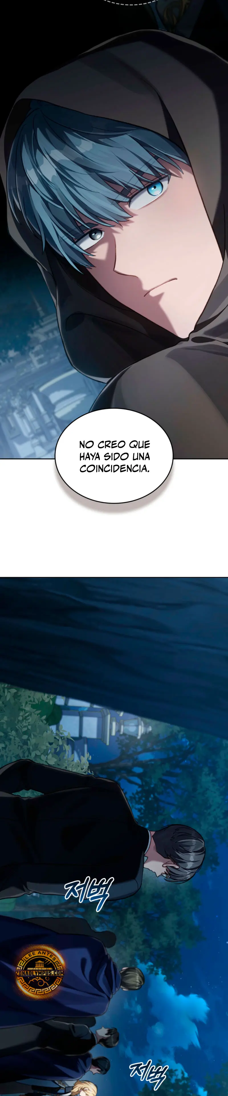 Como vivir como el principe enemigo Capítulo 79 - Página 18 en español