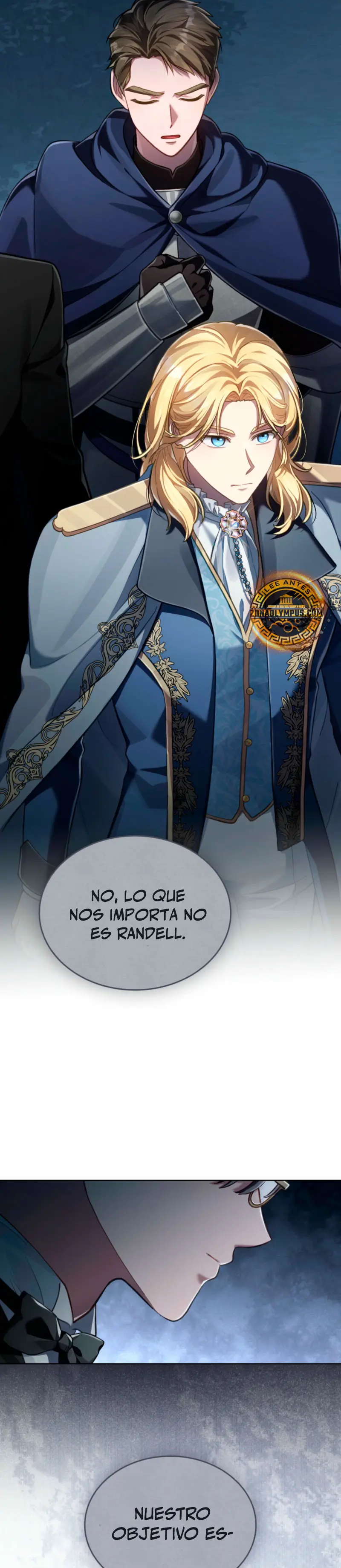 Como vivir como el principe enemigo Capítulo 79 - Página 24 en español