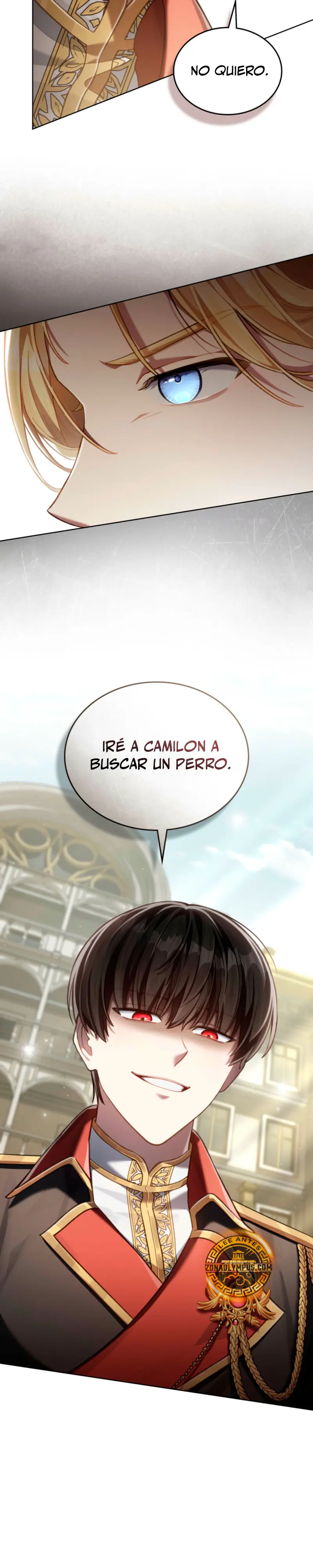 Como vivir como el principe enemigo Capítulo 80 - Página 15 en español