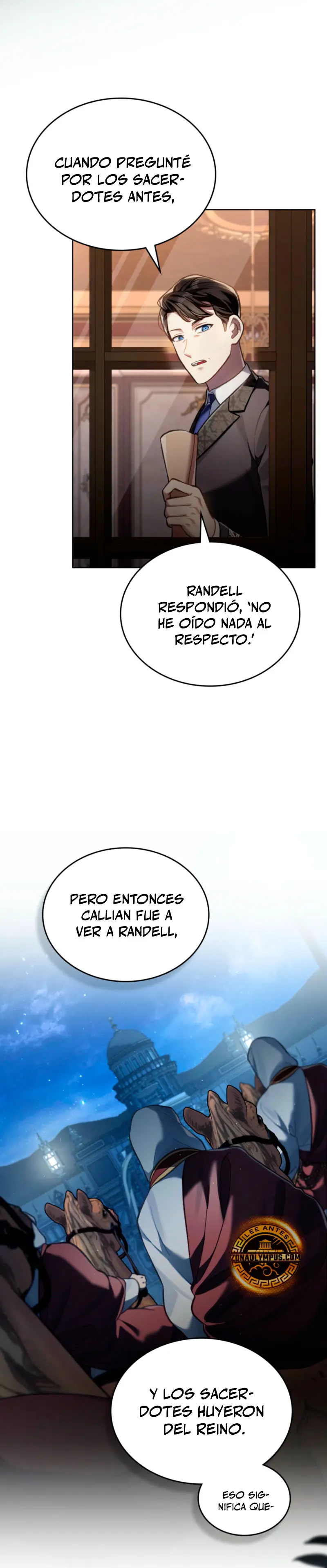 Como vivir como el principe enemigo Capítulo 80 - Página 17 en español