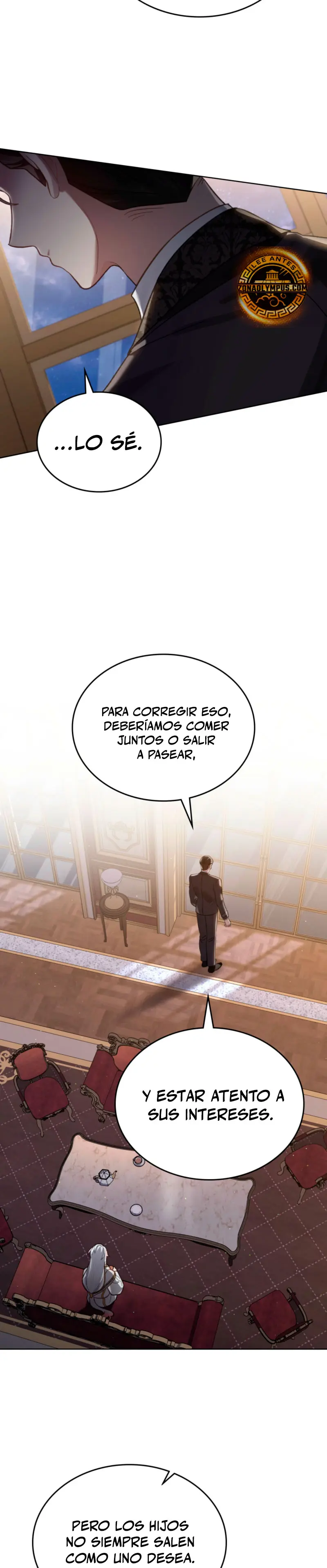 Como vivir como el principe enemigo Capítulo 80 - Página 20 en español