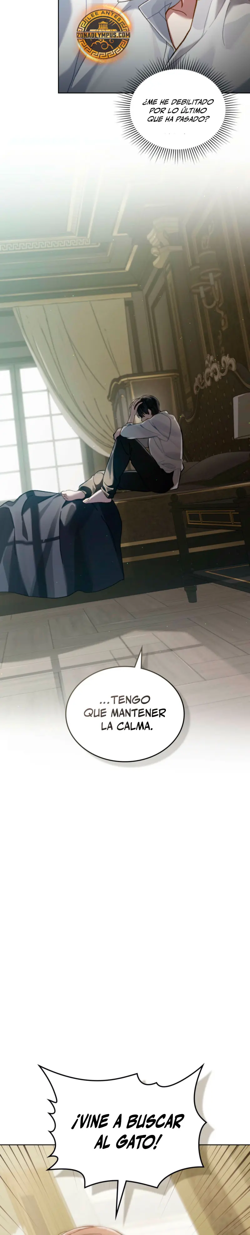 Como vivir como el principe enemigo Capítulo 81 - Página 16 en español