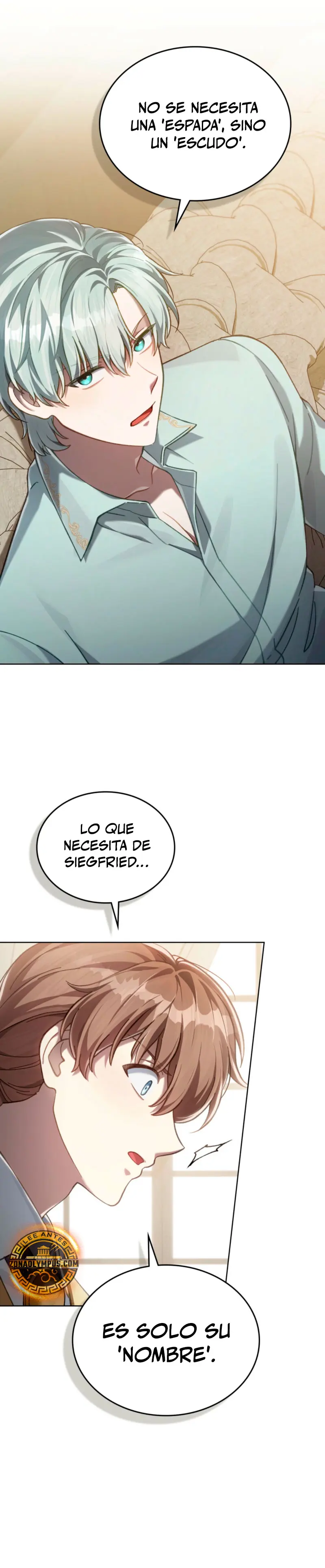 Como vivir como el principe enemigo Capítulo 81 - Página 23 en español