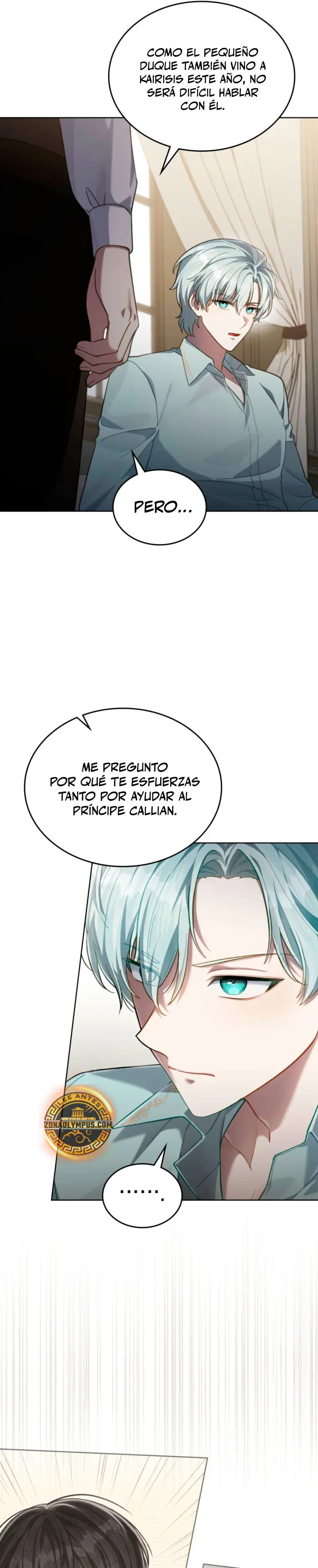 Como vivir como el principe enemigo Capítulo 81 - Página 24 en español