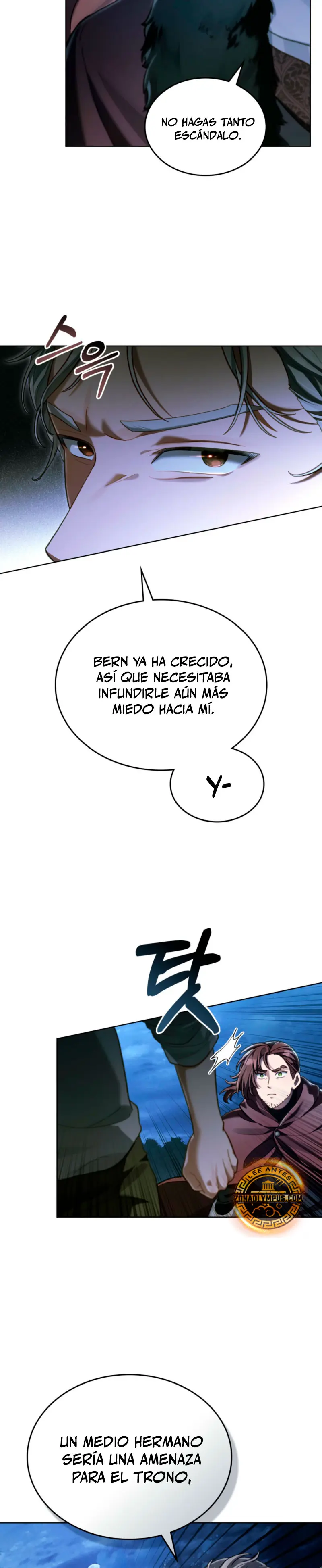 Como vivir como el principe enemigo Capítulo 81 - Página 4 en español