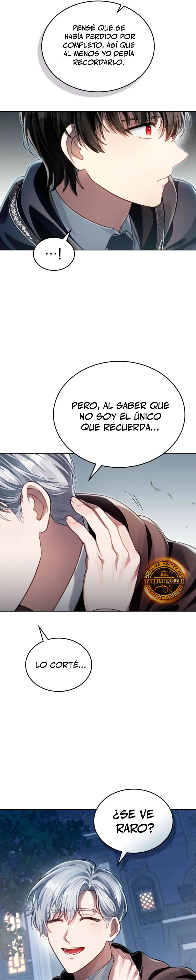 Como vivir como el principe enemigo Capítulo 82 - Página 24 en español