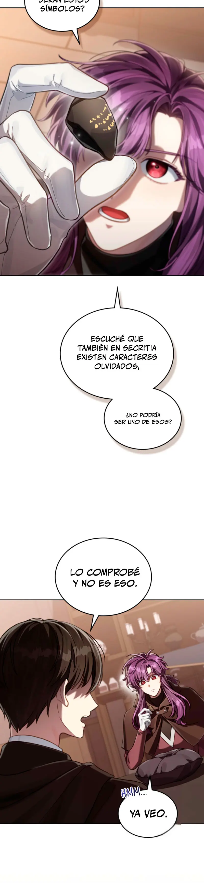Como vivir como el principe enemigo Capítulo 83 - Página 25 en español