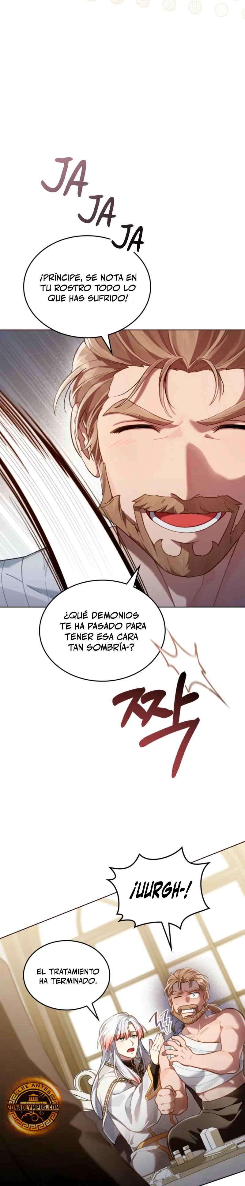 Como vivir como el principe enemigo Capítulo 83 - Página 4 en español
