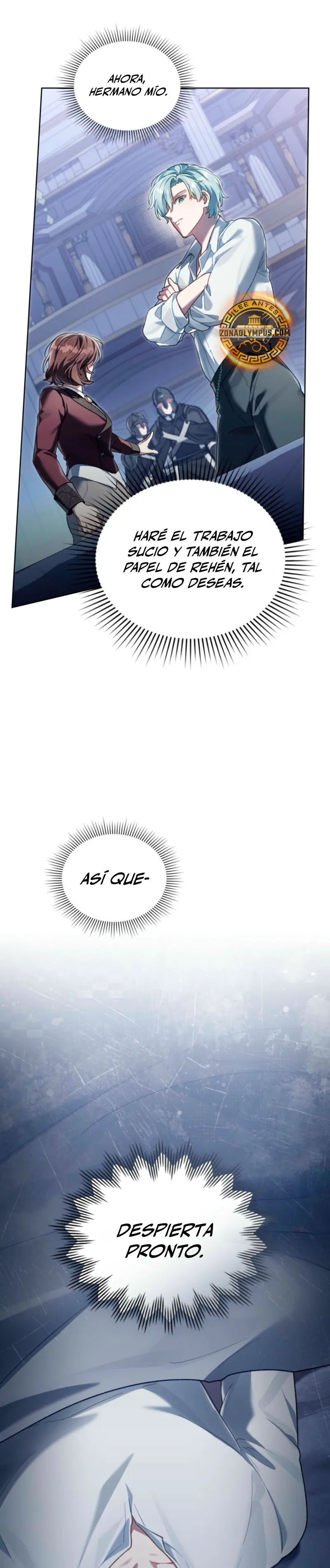 Como vivir como el principe enemigo Capítulo 86 - Página 13 en español