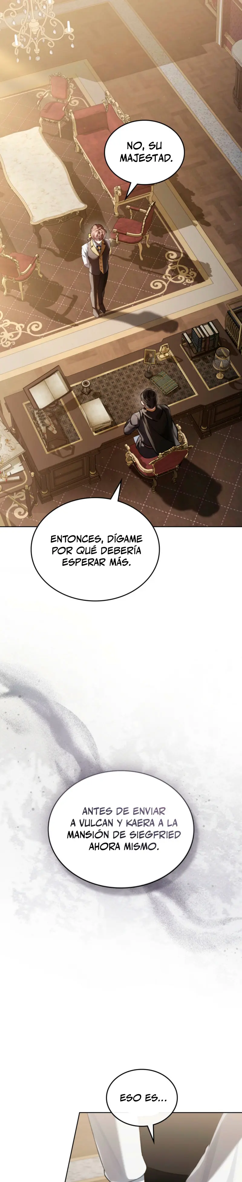 Como vivir como el principe enemigo Capítulo 86 - Página 18 en español