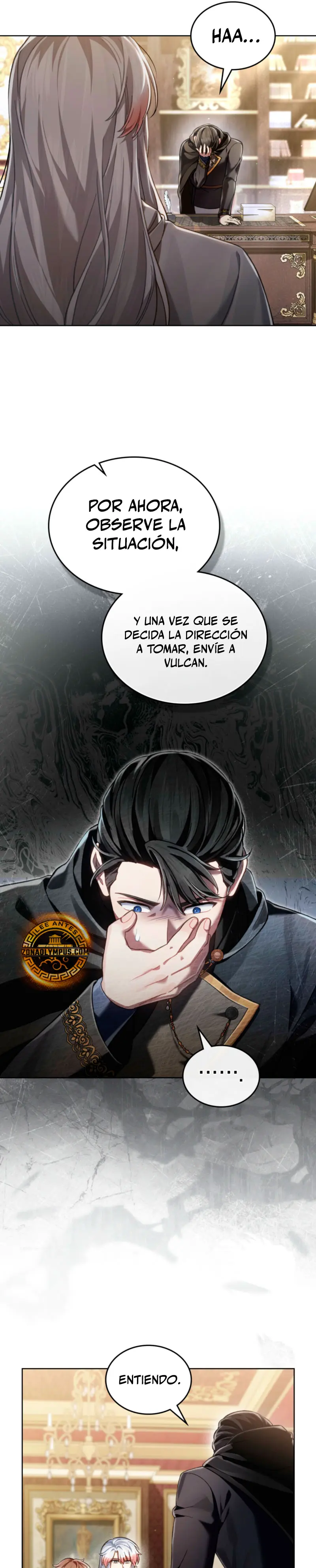 Como vivir como el principe enemigo Capítulo 86 - Página 24 en español