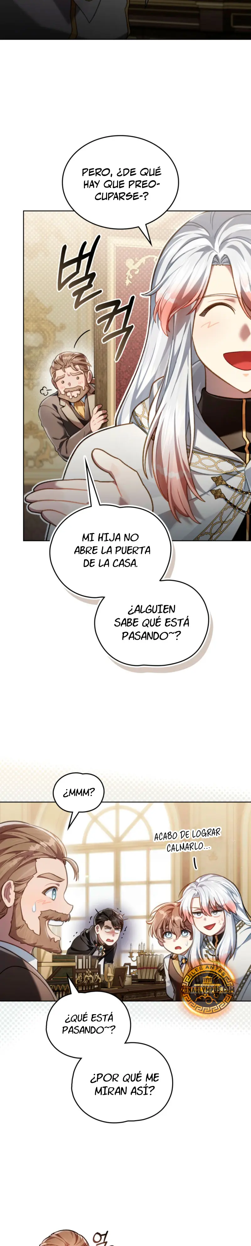 Como vivir como el principe enemigo Capítulo 86 - Página 26 en español